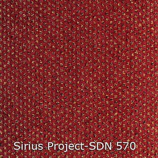 Interfloor Tapijt Sirius Project SDN