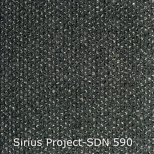 Interfloor Tapijt Sirius Project SDN