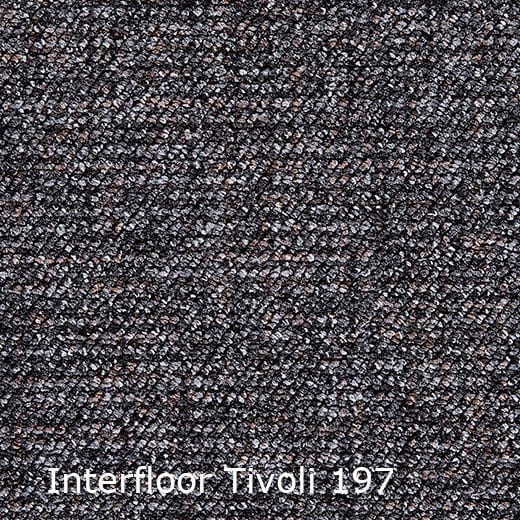 Interfloor Tapijt Tivoli