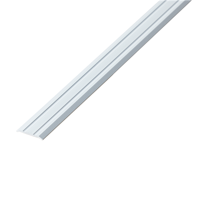 Co-pro Dilatatieprofiel zelfklevend 25mm zilver