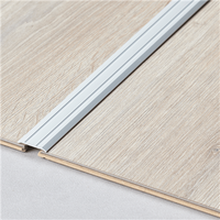 Co-pro Dilatatieprofiel zelfklevend 25mm zilver