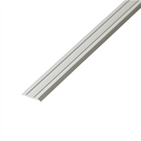 Co-pro Dilatatieprofiel zelfklevend 25mm rvs
