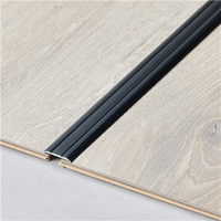 Co-pro Dilatatieprofiel zelfklevend 25mm antraciet/zwart