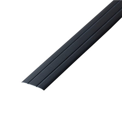 Co-pro Dilatatieprofiel zelfklevend 38mm antraciet/zwart