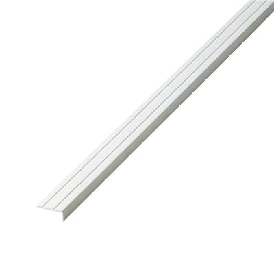 Co-pro Hoekprofiel zelfklevend 10mm zilver