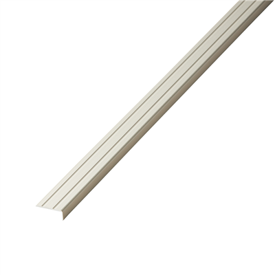 Co-pro Hoekprofiel zelfklevend 10mm rvs