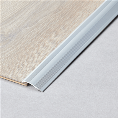 Co-pro overgangsprofiel zelfklevend 4 tot 18mm zilver