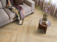 ambiant  Spigato xl Valento visgraat,click Naturel - freelance groothandel