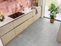 ambiant Piazzo xl, dryback Grijs - freelance groothandel