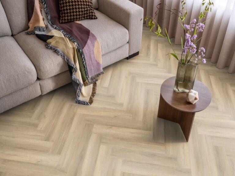 ambiant Spigato Avanto visgraat  dryback Beige - freelance groothandel