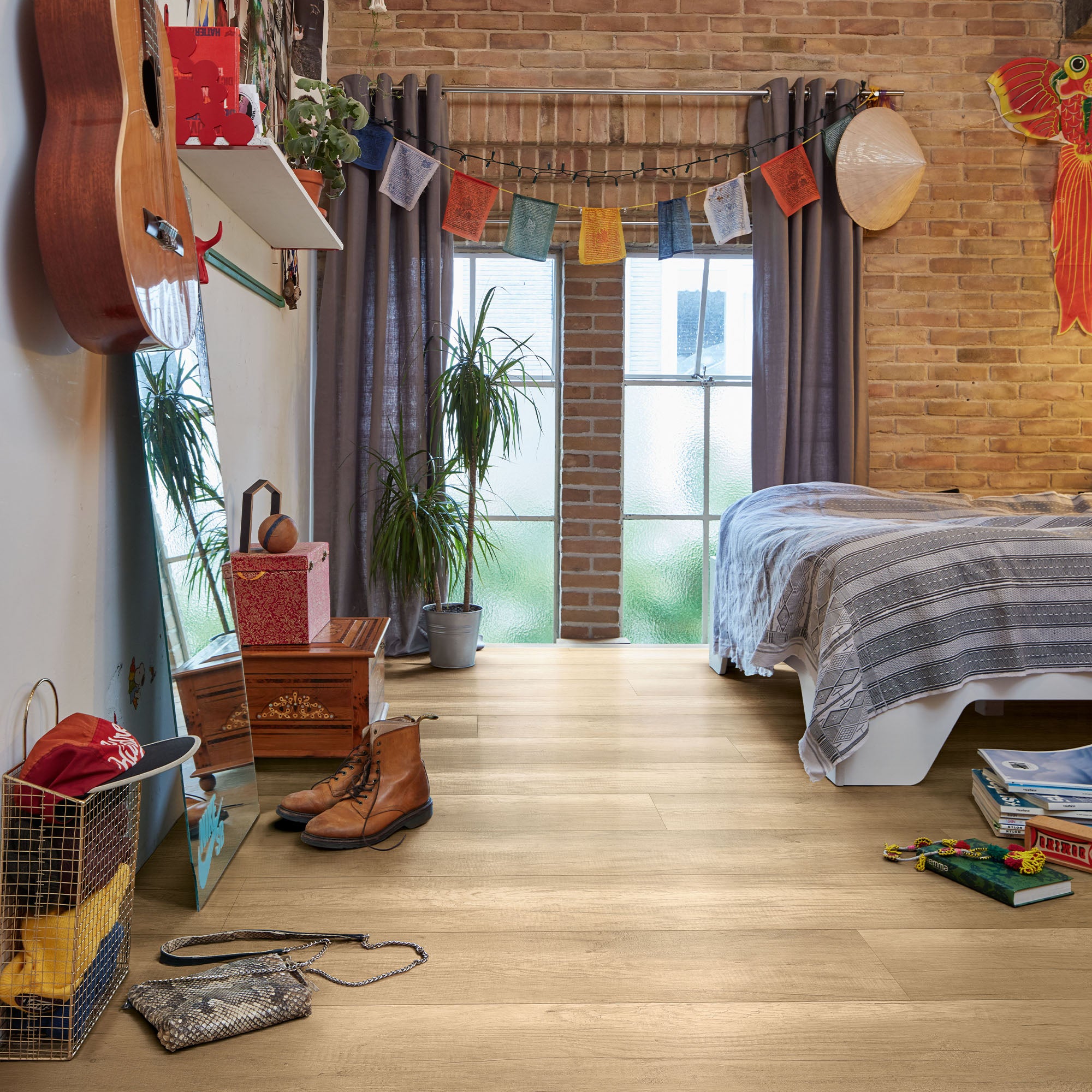 Meister LL150 Eik boothuis licht 06259-freelance groothandel