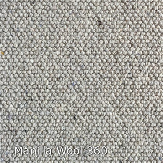 Interfloor Tapijt Manilla Wool