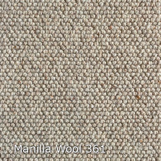 Interfloor Tapijt Manilla Wool