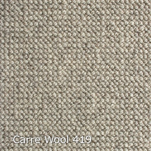 Interfloor Tapijt Carre Wool