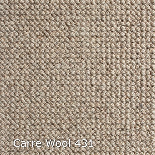 Interfloor Tapijt Carre Wool