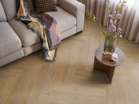 ambiant Spigato Vivero visgraat,dryback  Dark oak - freelance groothandel