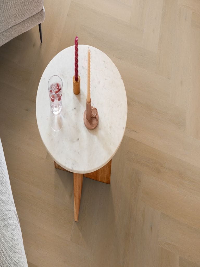 ambiant, Spigato Vivero, visgraat, dryback , Warm Oak- freelance groothandel