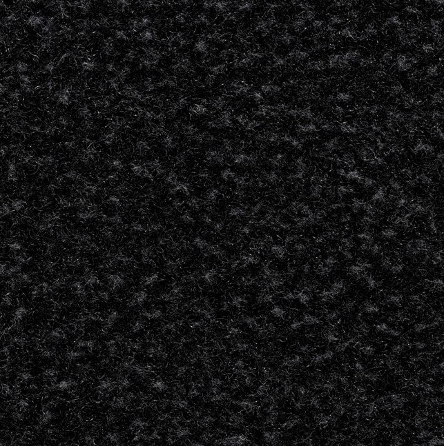 FG collectie deurmat Zwart – 200 cm breed