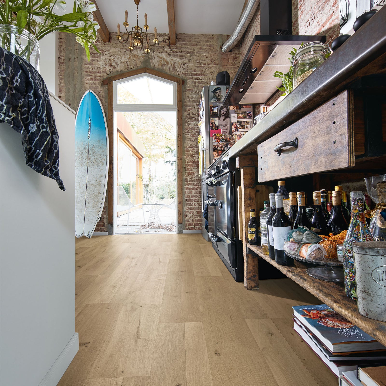 Meister LC55 Natural oak 06675- freelance groothandel