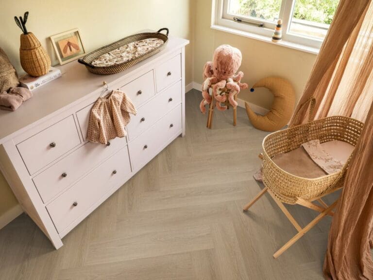 ambiant Spigato xl Soleno visgraat, click Warm oak - freelance groothandel