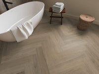 ambiant Spigato Viranto visgraat,dryback Smoky - freelance groothandel