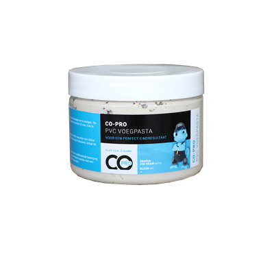 Co-pro voegpasta wit