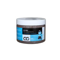Co-pro voegpasta bruin