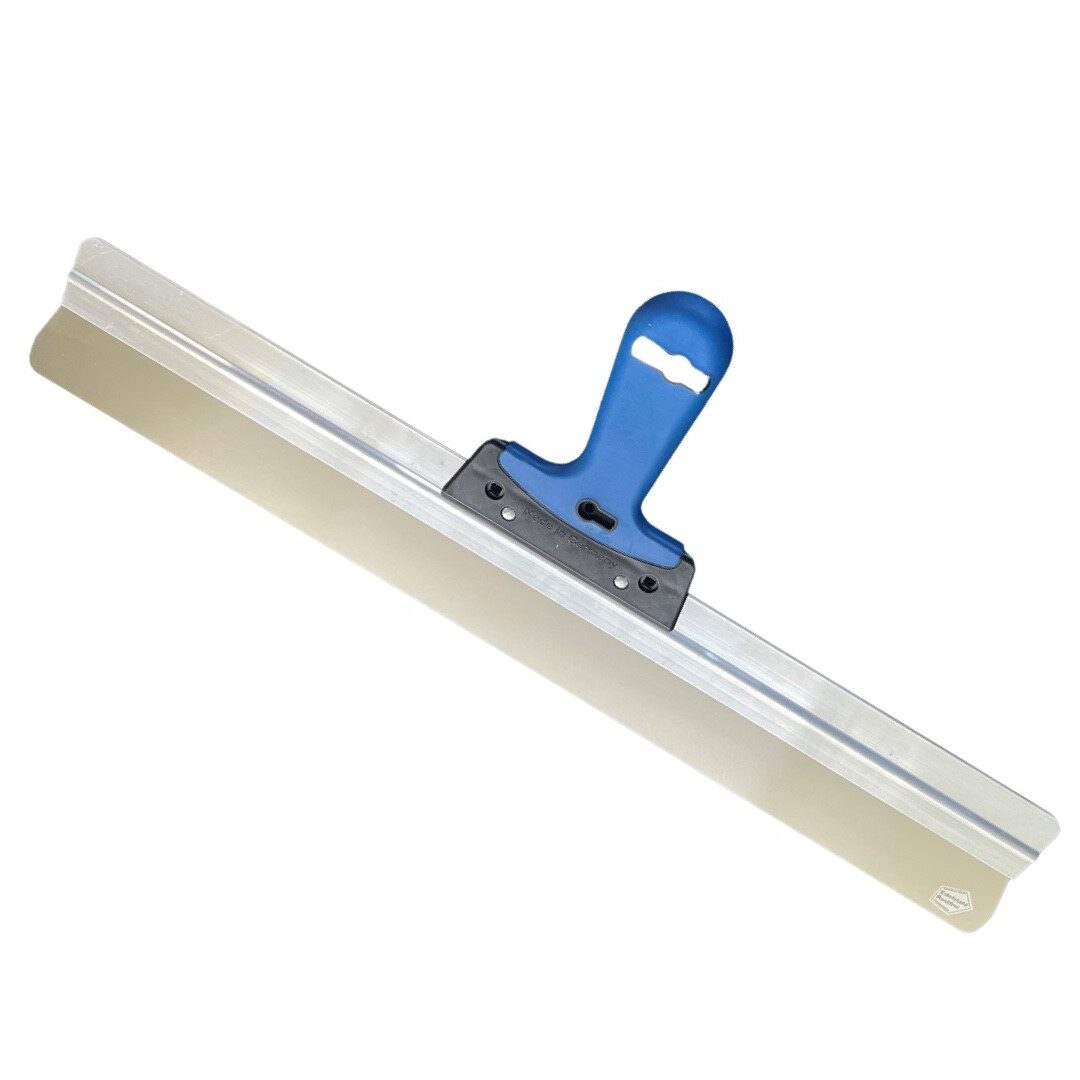 Rakel RVS kunststof handvat ronde hoek 60cm