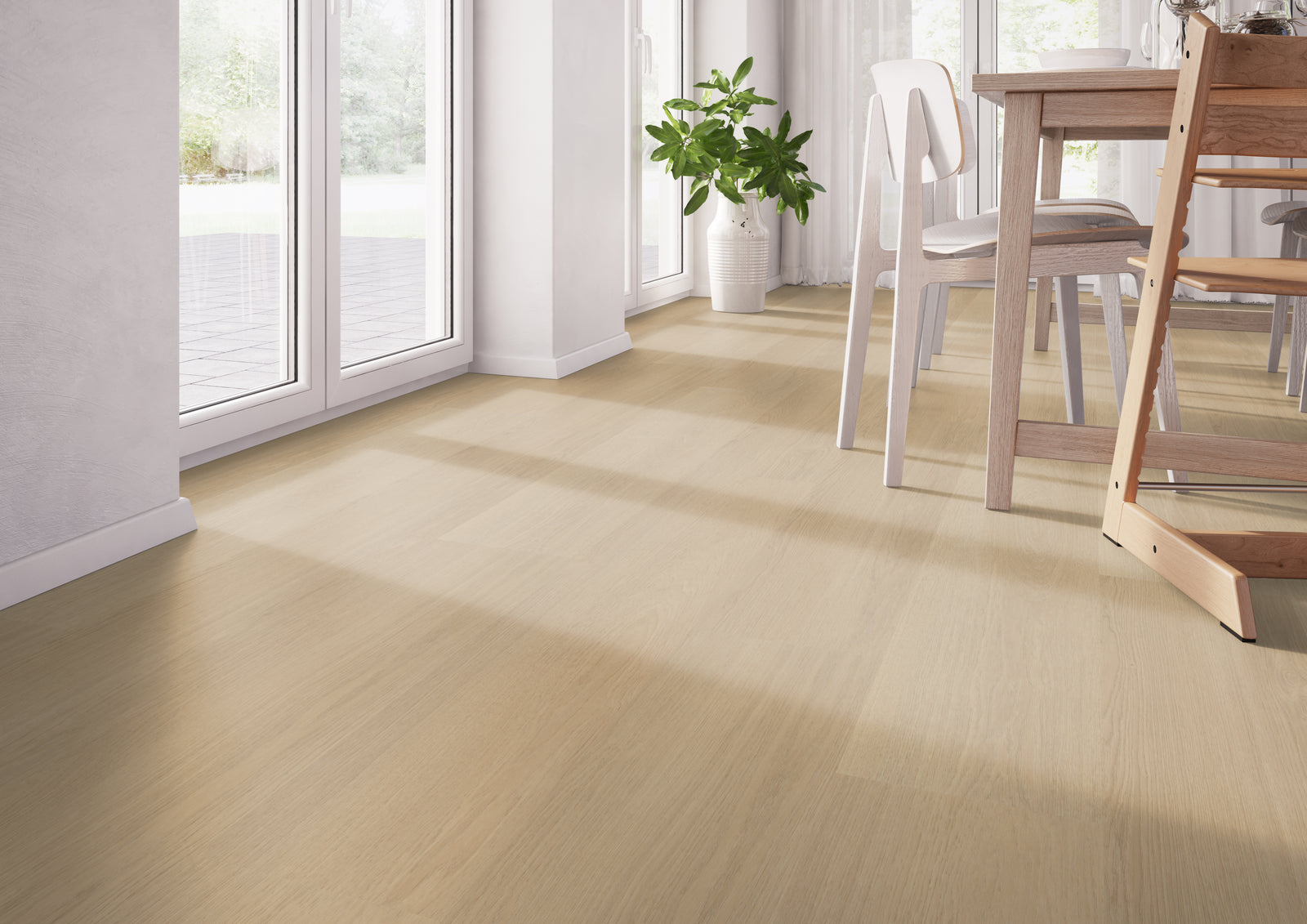 Belakos Futuro 510 Dryback PVC-freelance groothandel