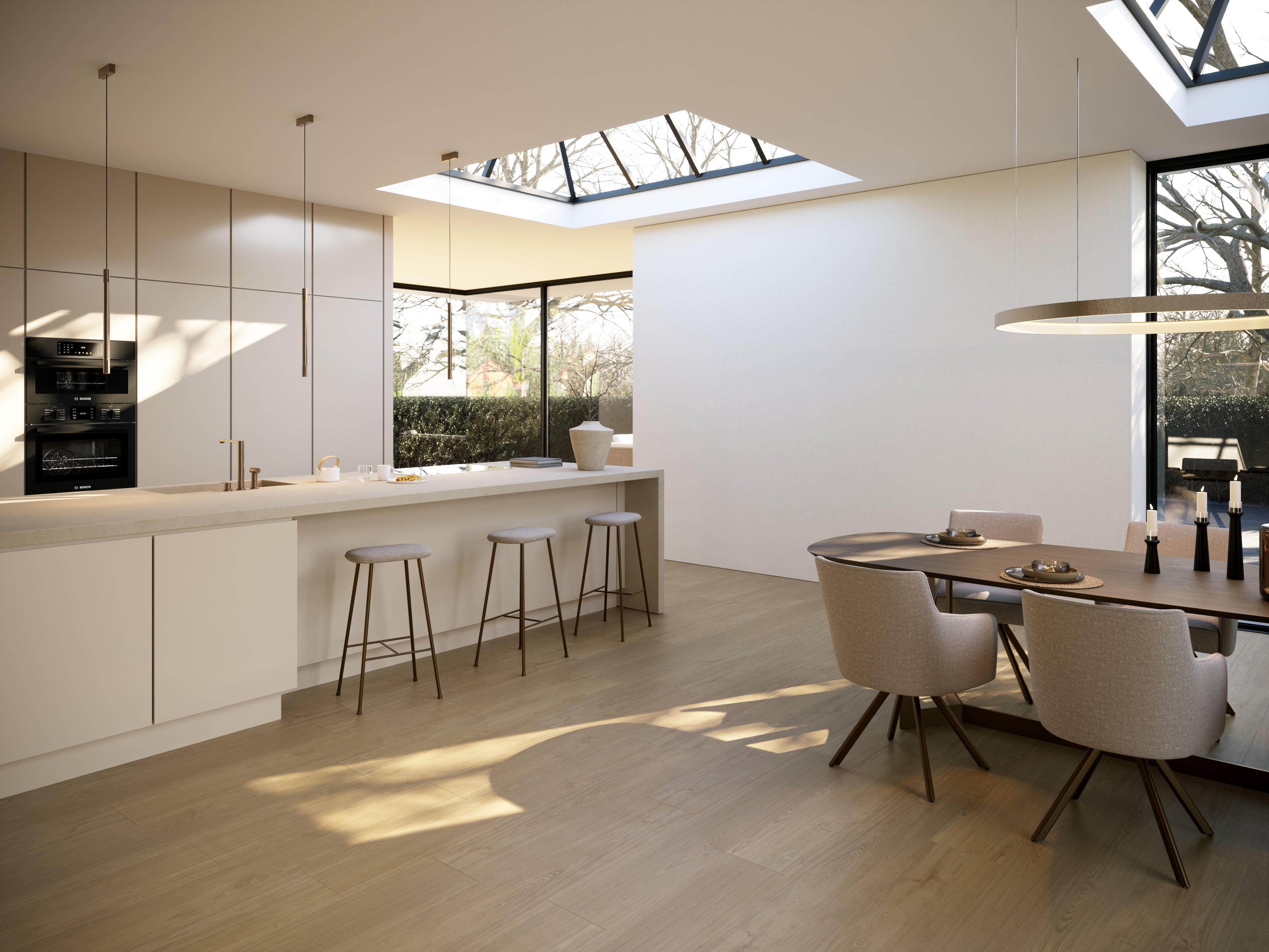Belakos Portico 570 Dryback PVC-freelance groothandel