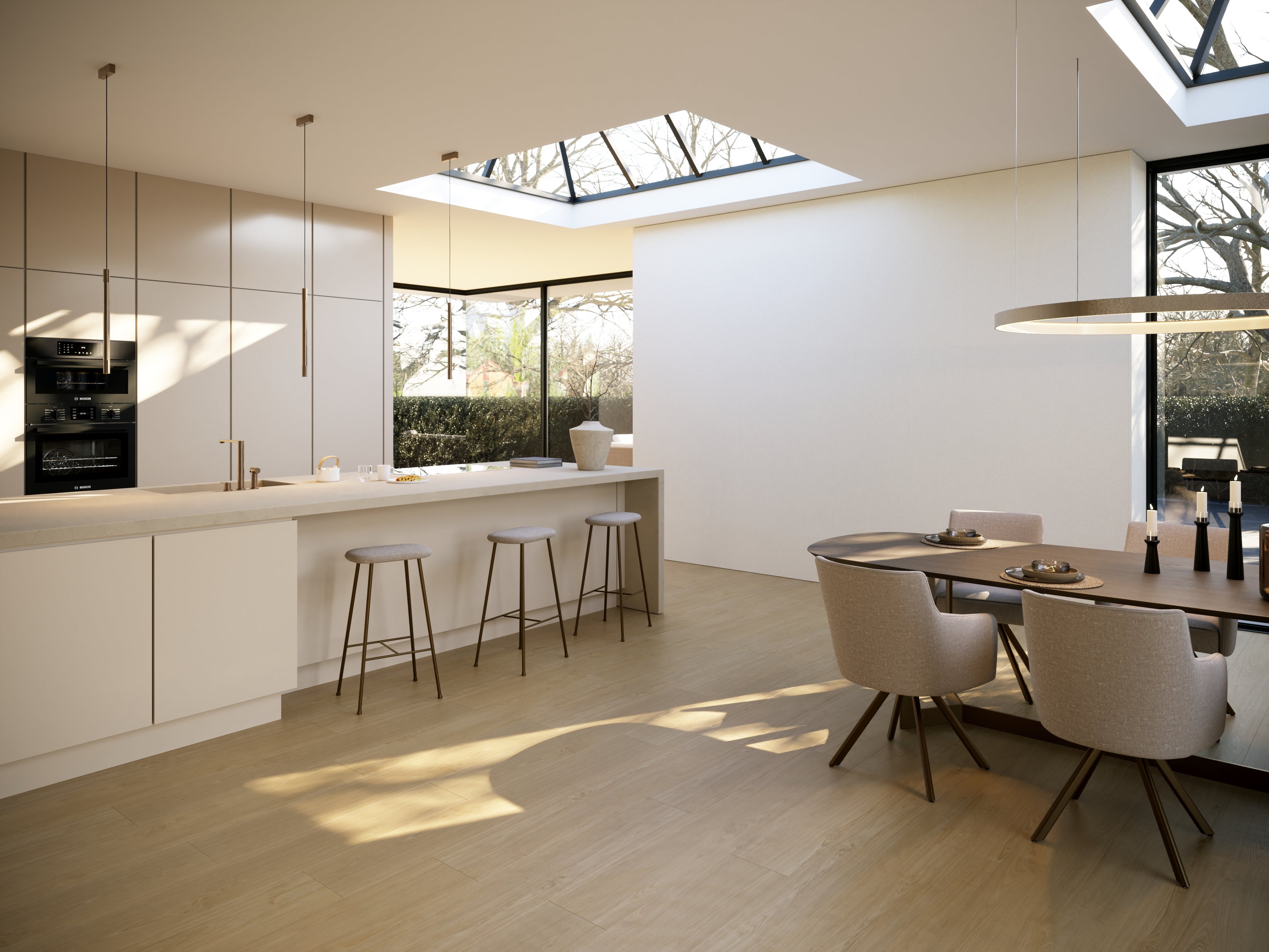 Belakos Portico 560 Rigid Click PVC-freelance groothandel