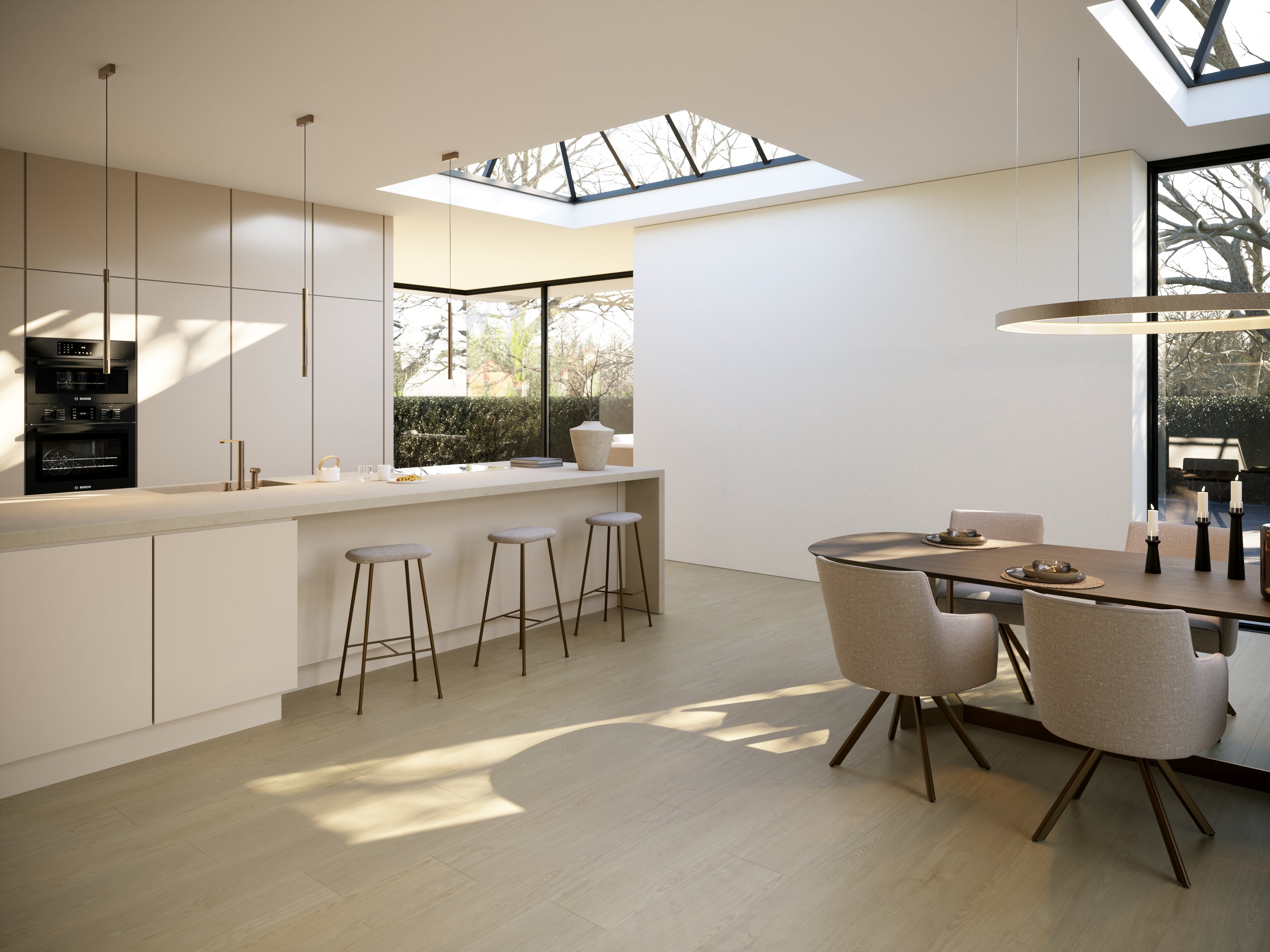 Belakos Portico 570 Rigid Click PVC-freelance groothandel