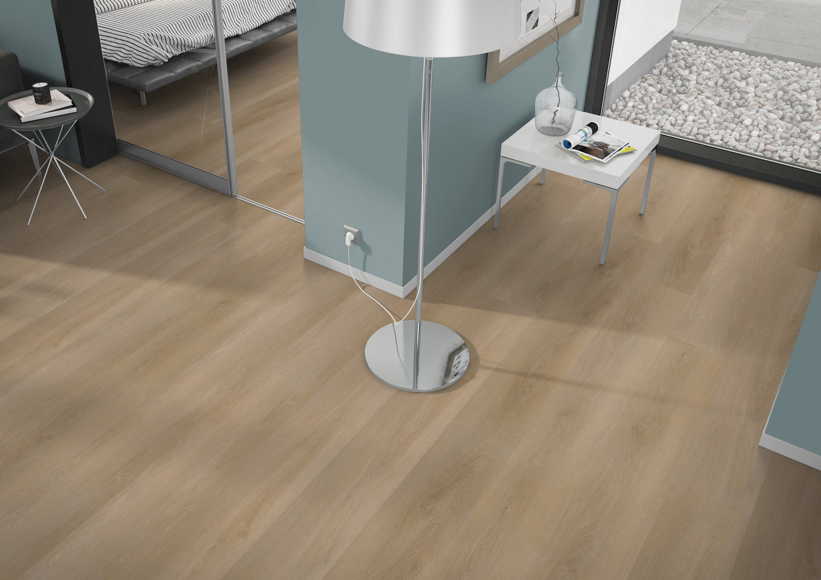 Belakos Attico 810 Dryback PVC-freelance groothandel