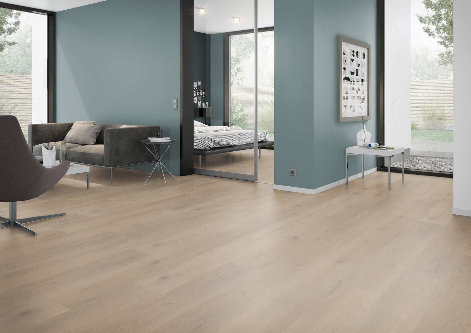 Belakos Attico 820 Dryback PVC-freelance groothandel