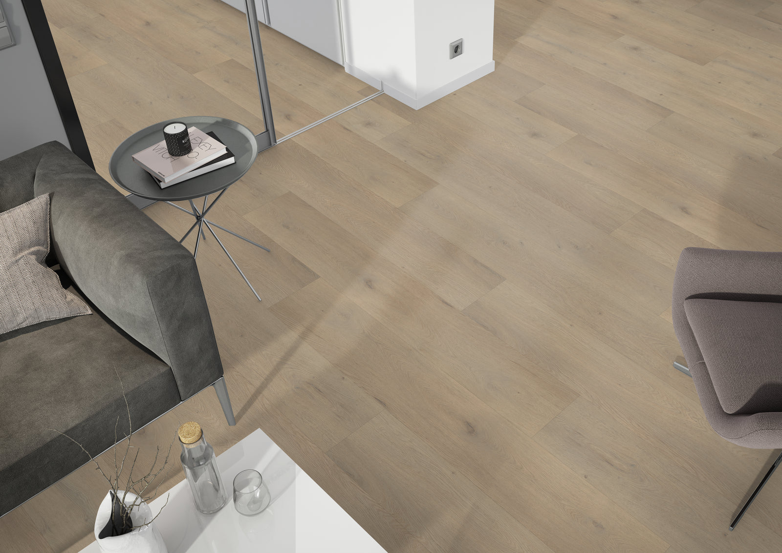Belakos Attico 860 Rigid Click PVC-freelance groothandel