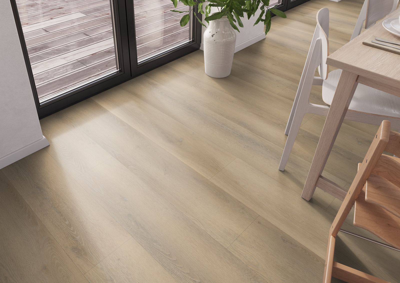 Belakos Palazzo 760 Rigid Click PVC-freelance groothandel