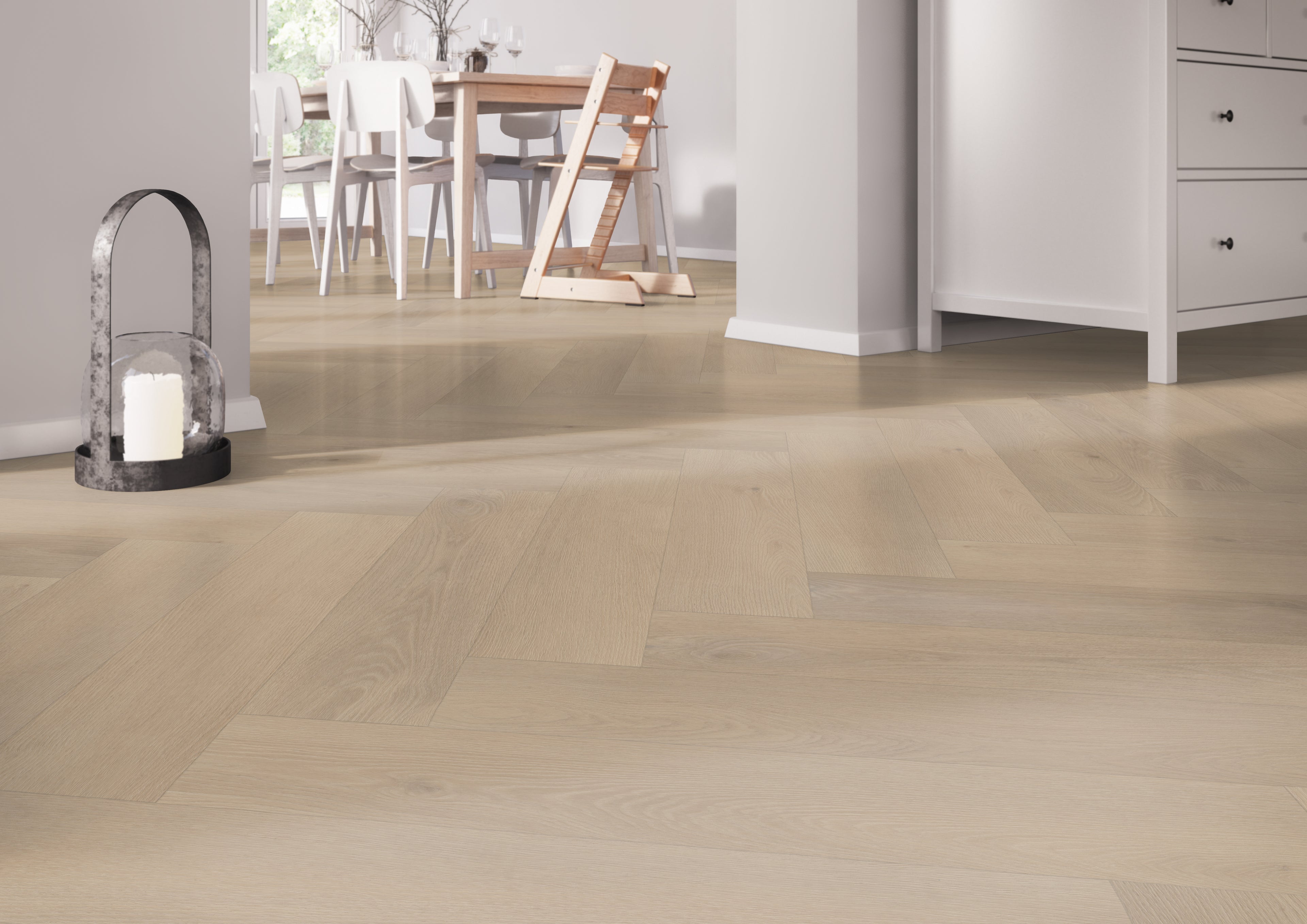 Belakos Palazzo Visgraat XL 74 Dryback PVC-freelance groothandel