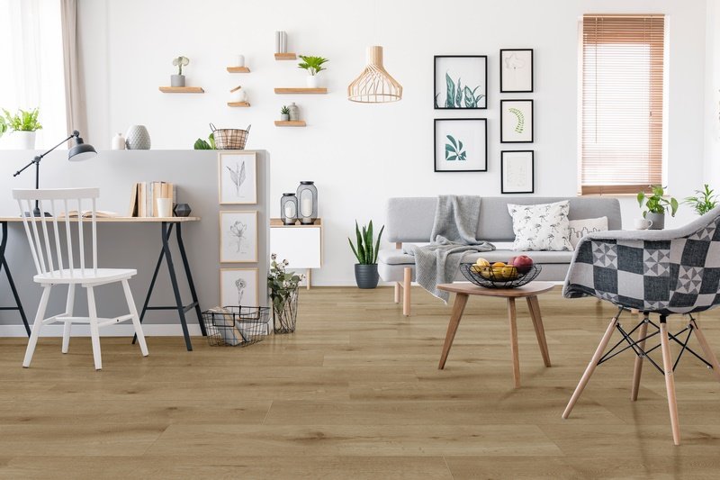 Gelasta Callisto 4103 (dryback) Natural Oak Smoked- PVC-freelance groothandel