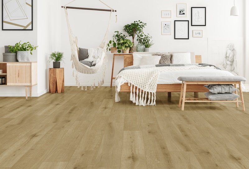 Gelasta Callisto 5101 (rigid click) Natural Oak Light-freelance groothandel