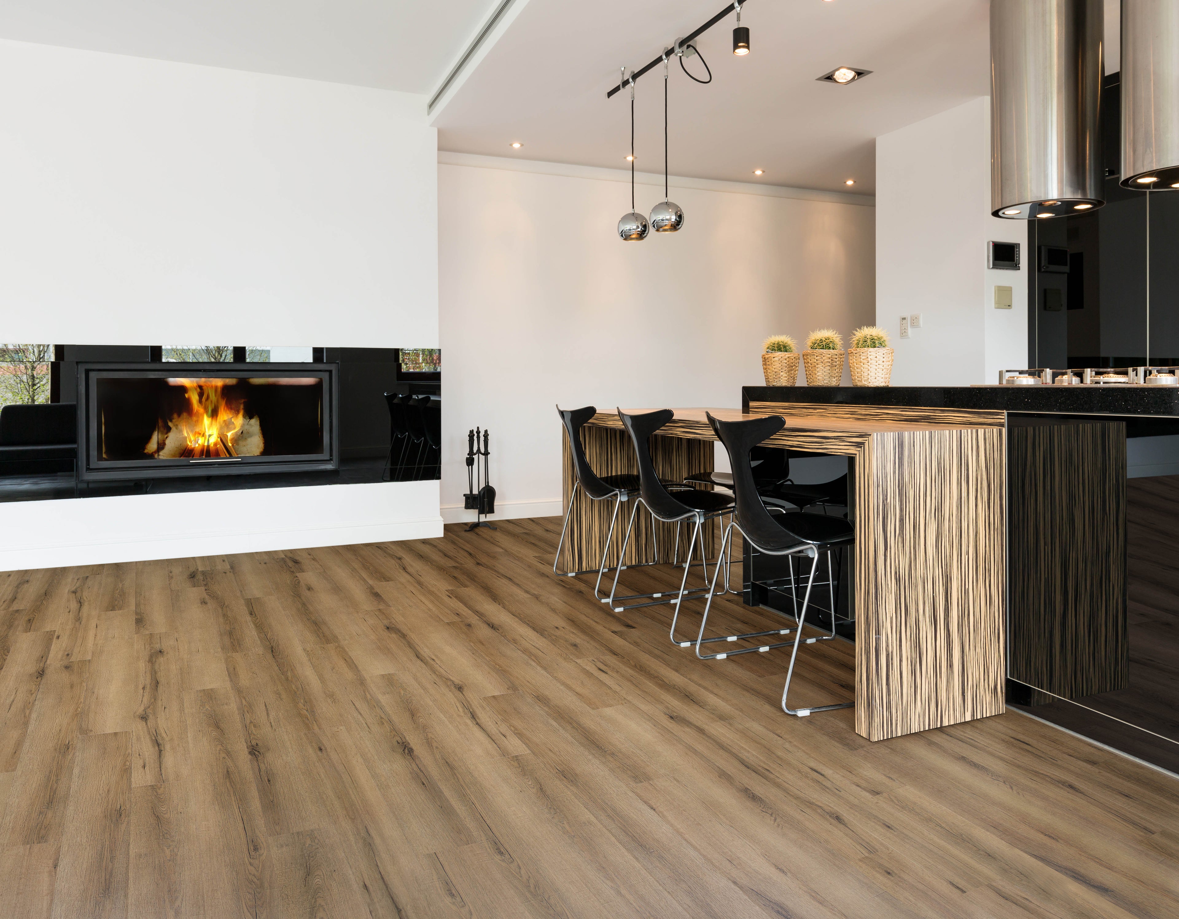 Gelasta City 5601 (rigid click) Smoked Oak Natural-freelance groothandel