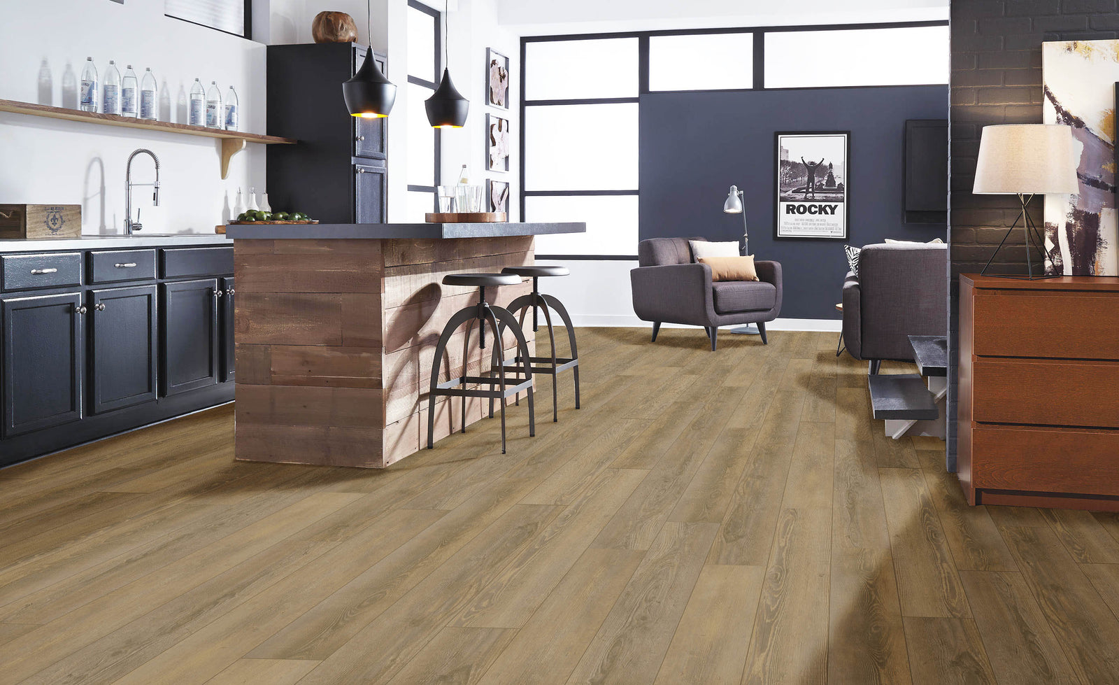 Gelasta City 5604 (rigid click) Olympia Pine Natural-freelance groothandel