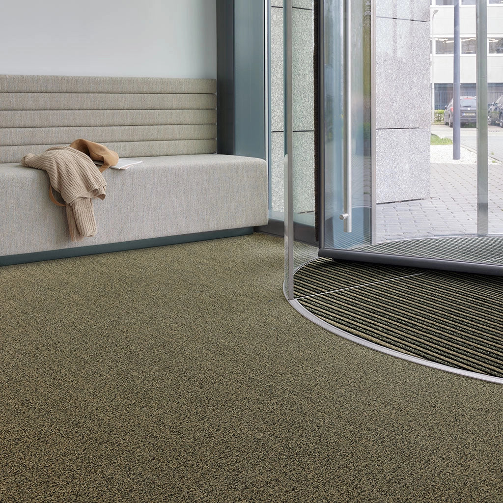 Coral Brush Standaard Mat