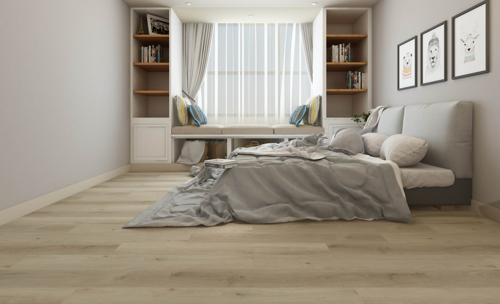 Gelasta Country 4302 Prestige Oak Greige
