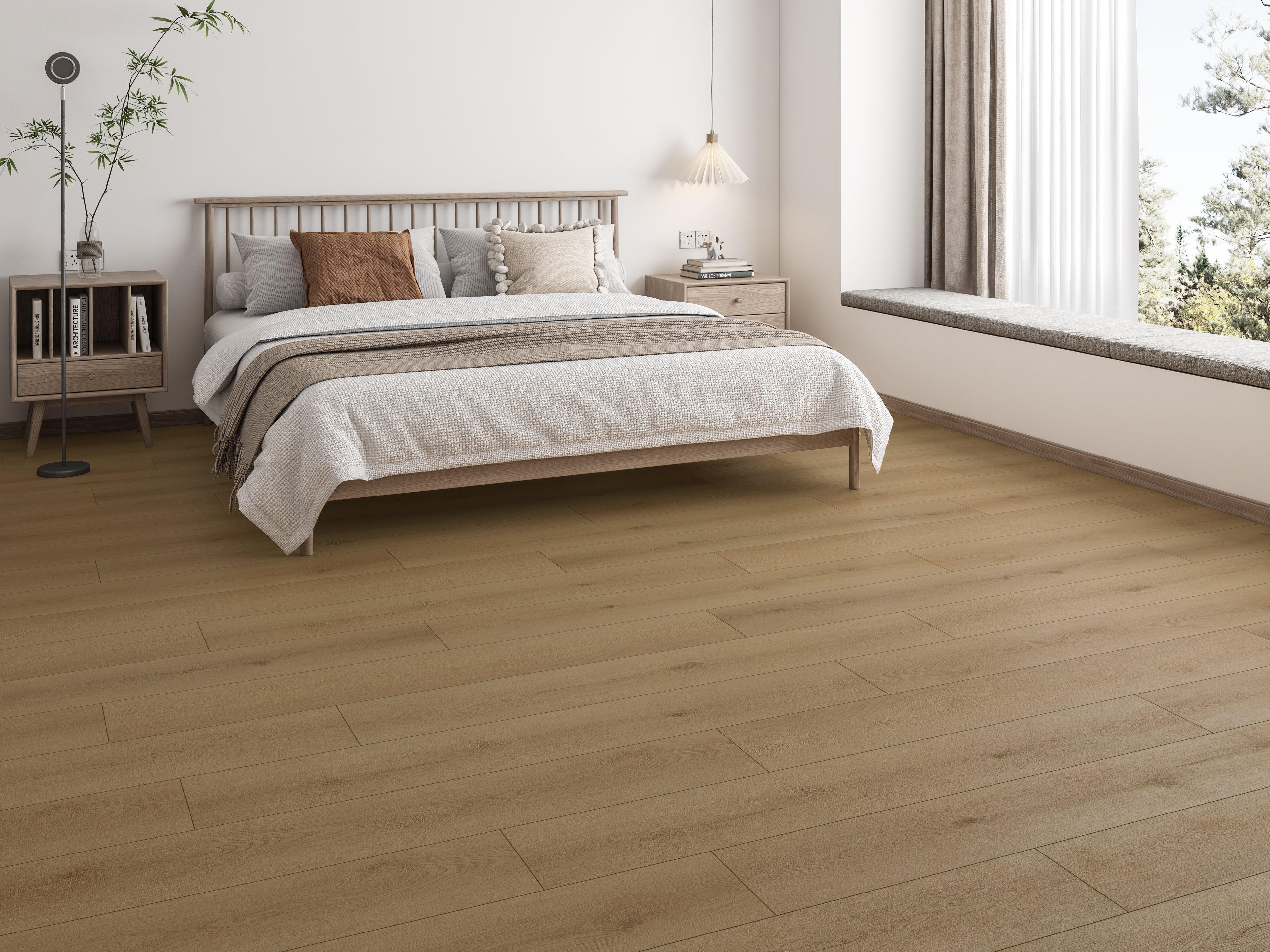 Gelasta Firmfit Silent 7500 (rigid click) Sierra Light- PVC-freelance groothandel