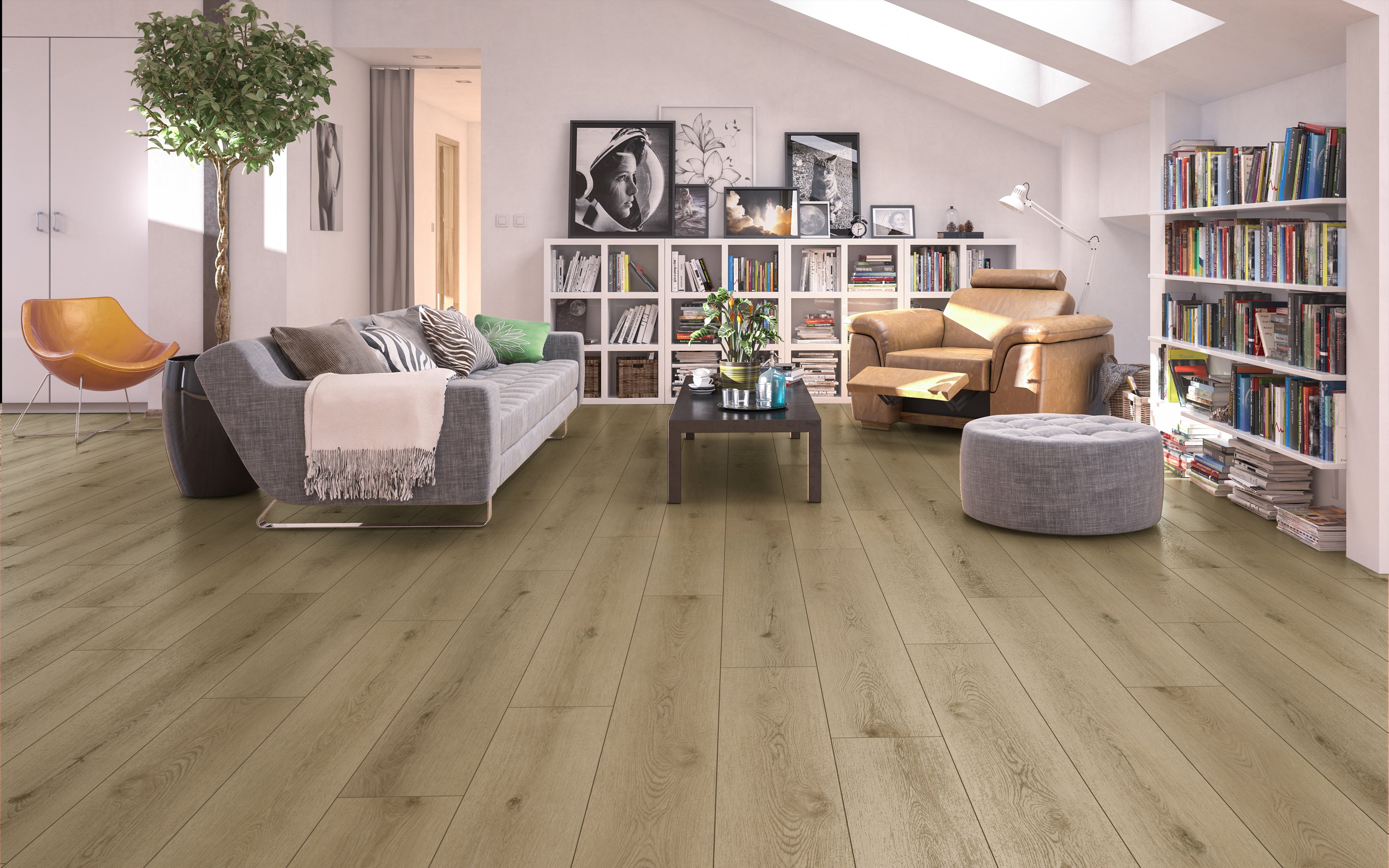 Gelasta Firmfit Silent 7501 (rigid click) Sierra Beige- PVC-freelance groothandel