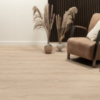 Floer Natuur PVC – Wateringen Wit - freelance groothandel