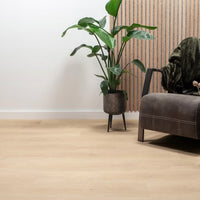 Floer Natuur PVC – Lisse Lichtbruin - freelance groothandel