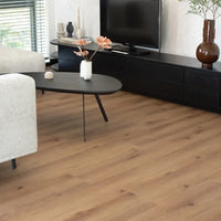 Floer Natuur PVC – Niederhorn Nootbruin - freelance groothandel
