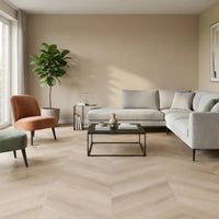Floer Tegel PVC –Betonlook Lichtgrijs - freelance groothandel