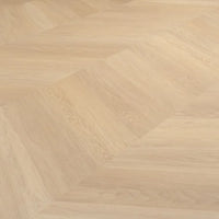 Floer Hongaarse Punt PVC Dryback